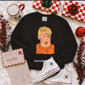 Christmas movie -sweat shirt