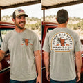 Doing Dad Stuff-graphic tee