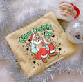 Claus Cookie Co-graphic tee