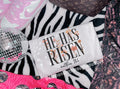 He is risen-graphic tee