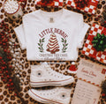 Little Debbie-graphic tee