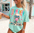Summerween-comfort color tee