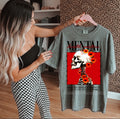 Mental health matters-comfort color tee