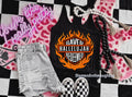 Saved. Hallelujah. Redeemed-tank top