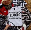 Readers gonna read-Graphic Tee