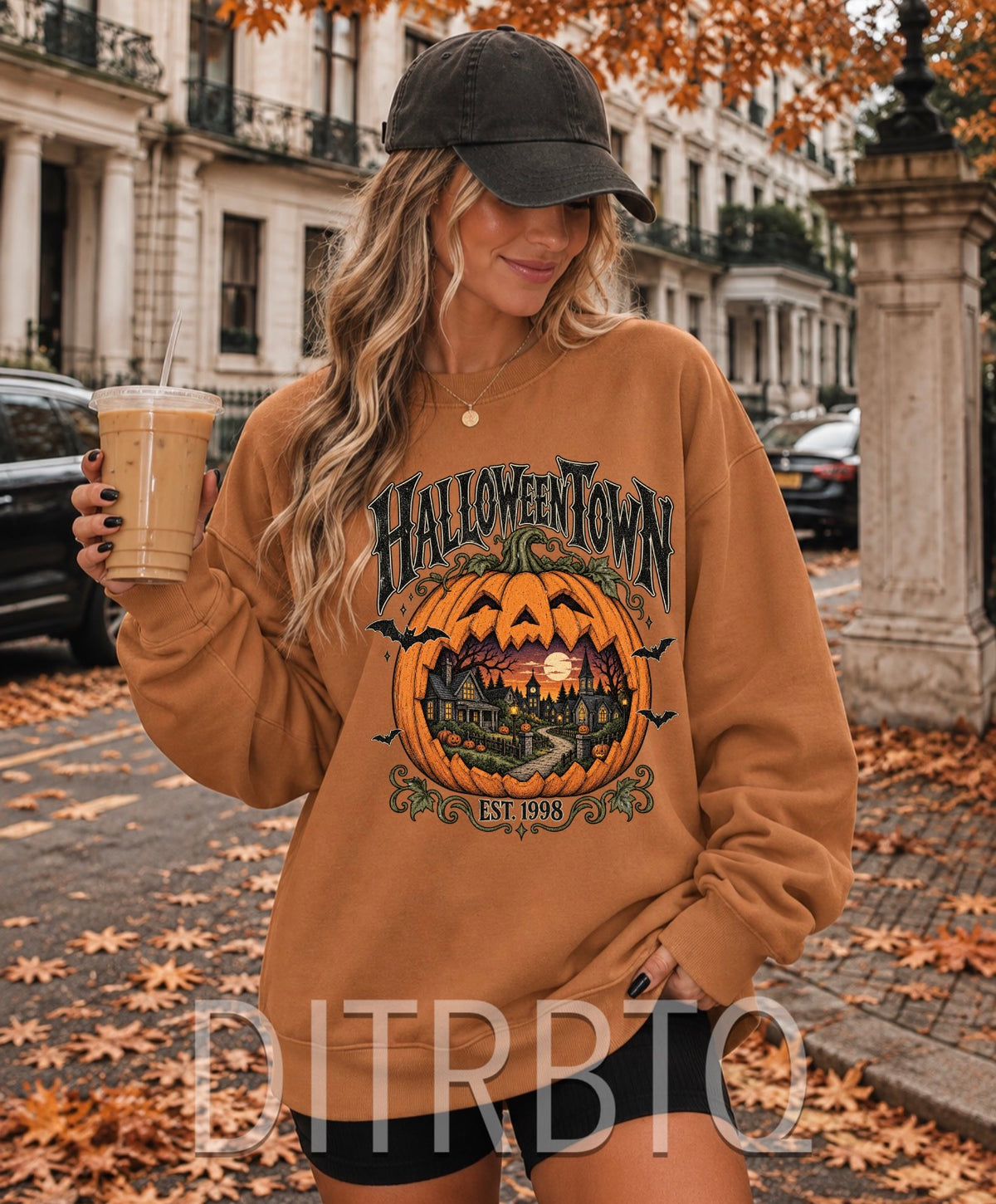 Halloweentown-sweatshirt
