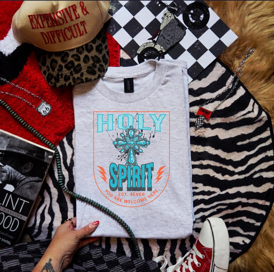 Holy Spirit-graphic tee