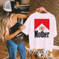 Marlboro mother-comfort color tee