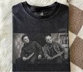 Jason & Michael Friday-graphic tee comfort color