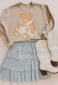 Vintage Bear-Crewneck