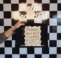 Perhaps you were created for such a time as such -comfort color tee