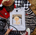 Cosmic Cowboy Saloon-graphic tee