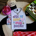 Ask me about my small business-graphic tee
