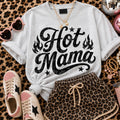 Hot Mama-graphic tee