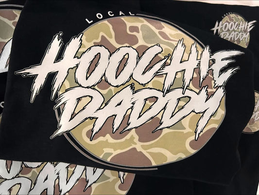Hoochie daddy-Graphic Tee