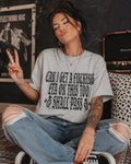 Can I Get a Fkn eta on this too shall pass-graphic tee