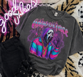 Ghostface -graphic tee