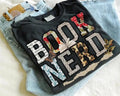 Book nerd-Comfort Color Tee
