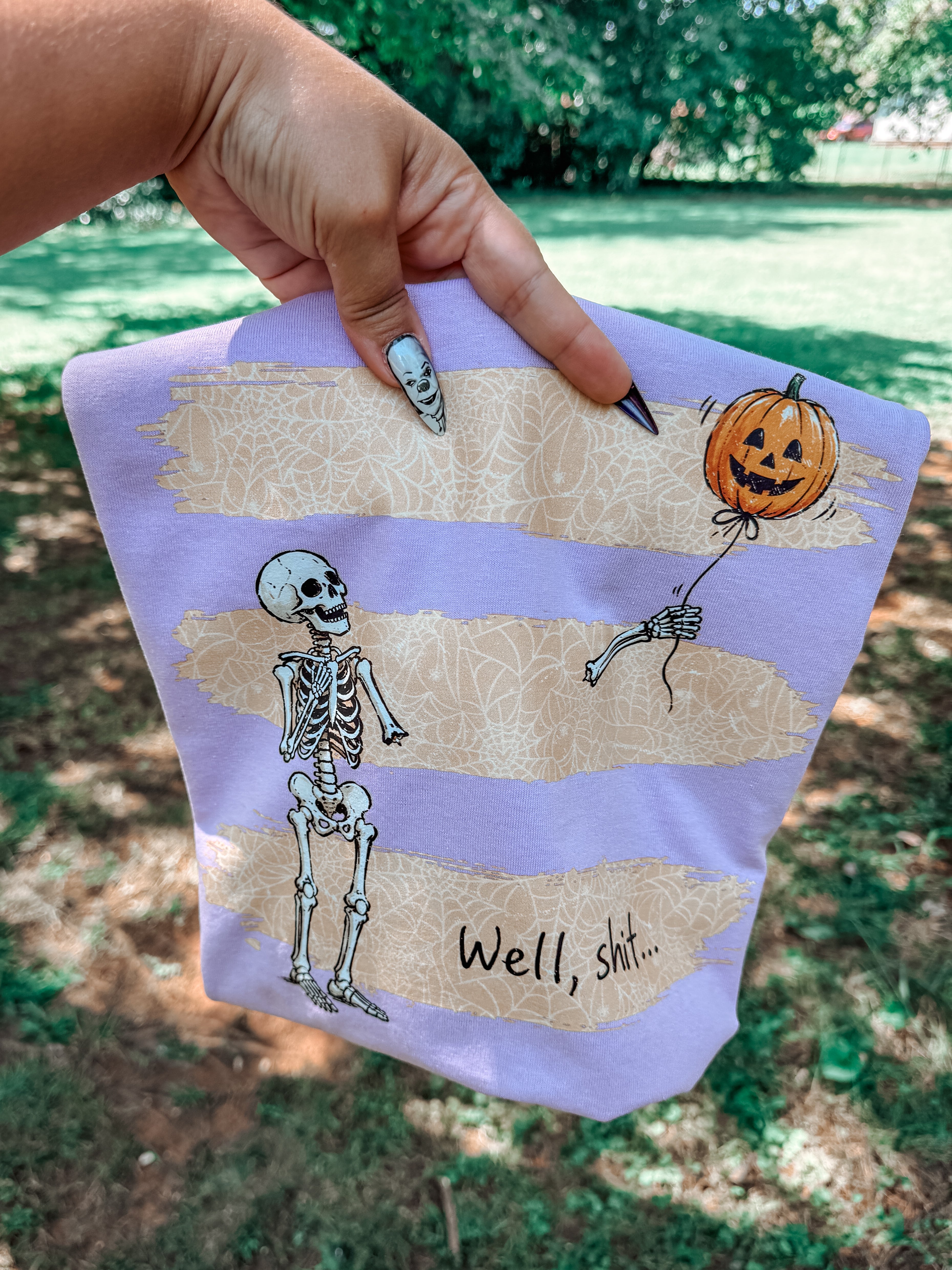 Well… shit -graphic tee