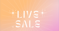 Live sale shirts!