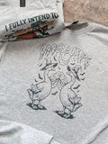Goosebumps -graphic tee