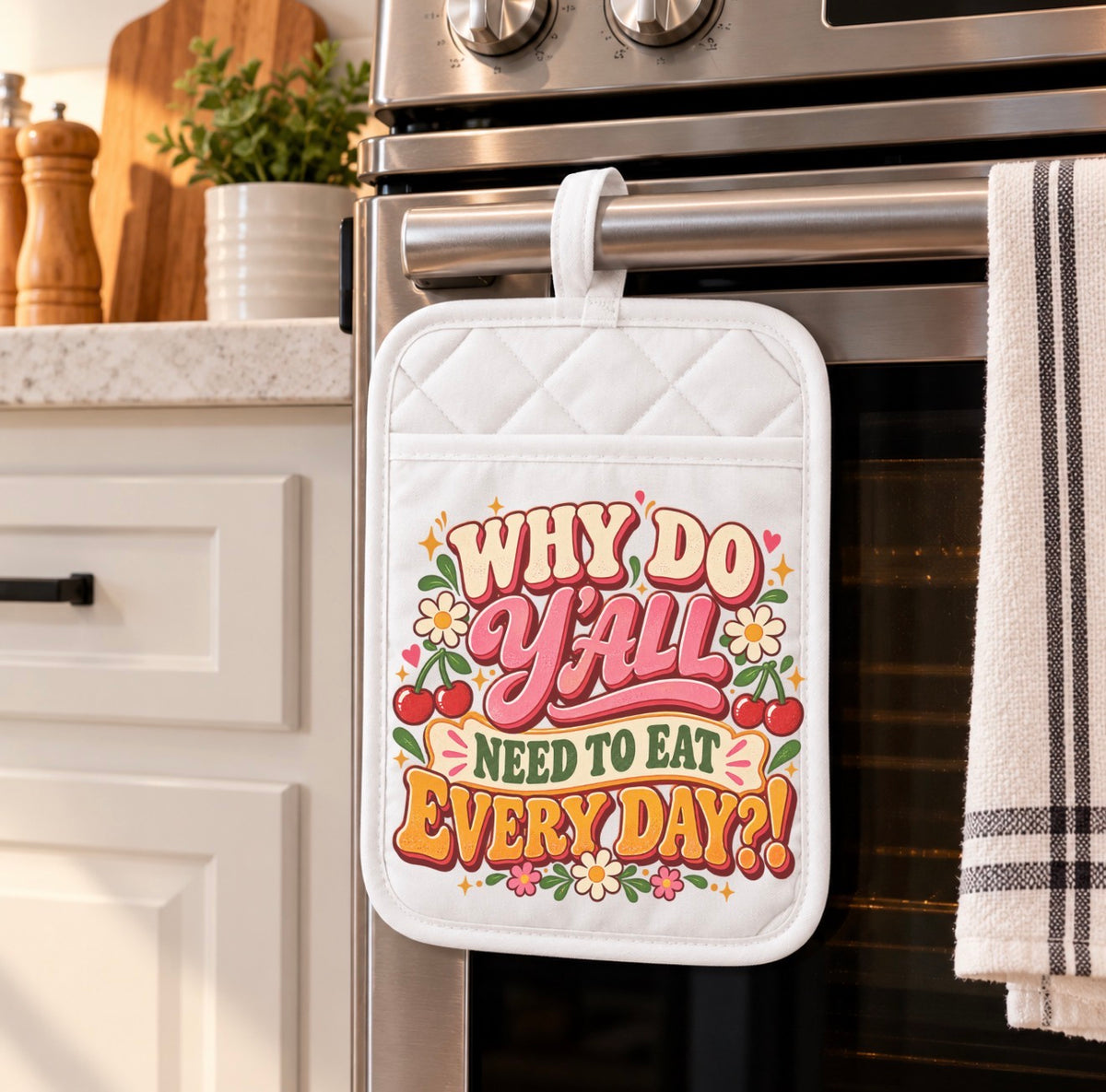 Oven Mitts