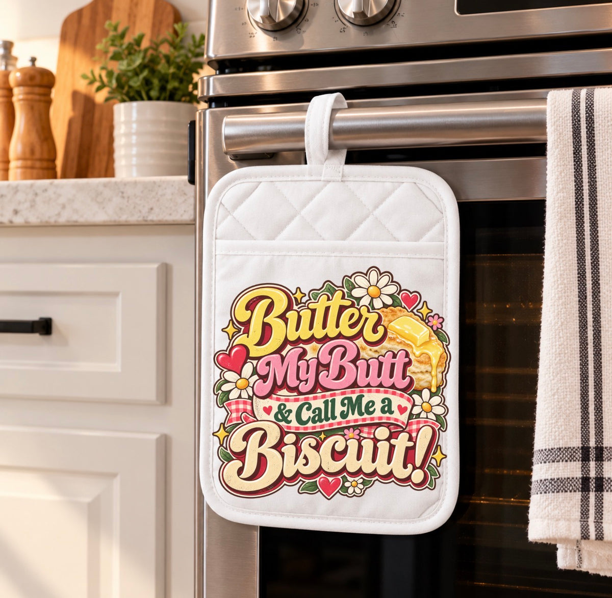 Oven Mitts