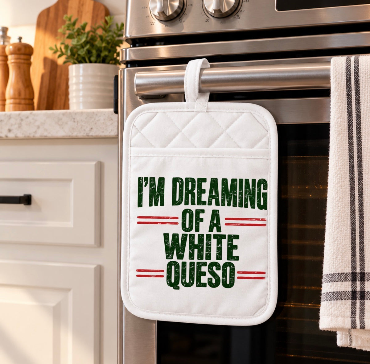 Oven Mitts