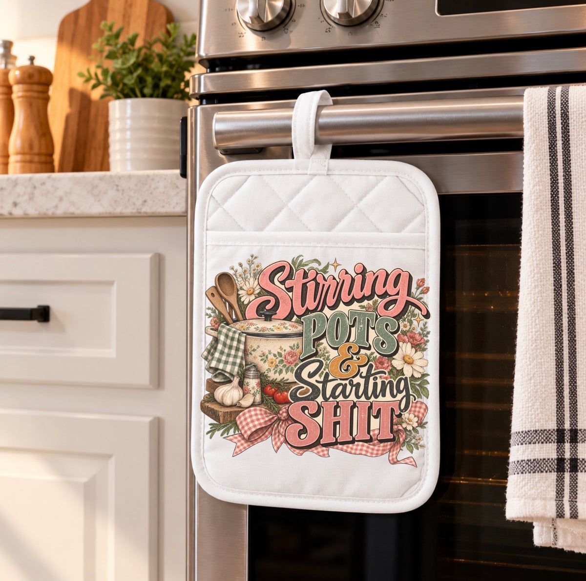 Oven Mitts