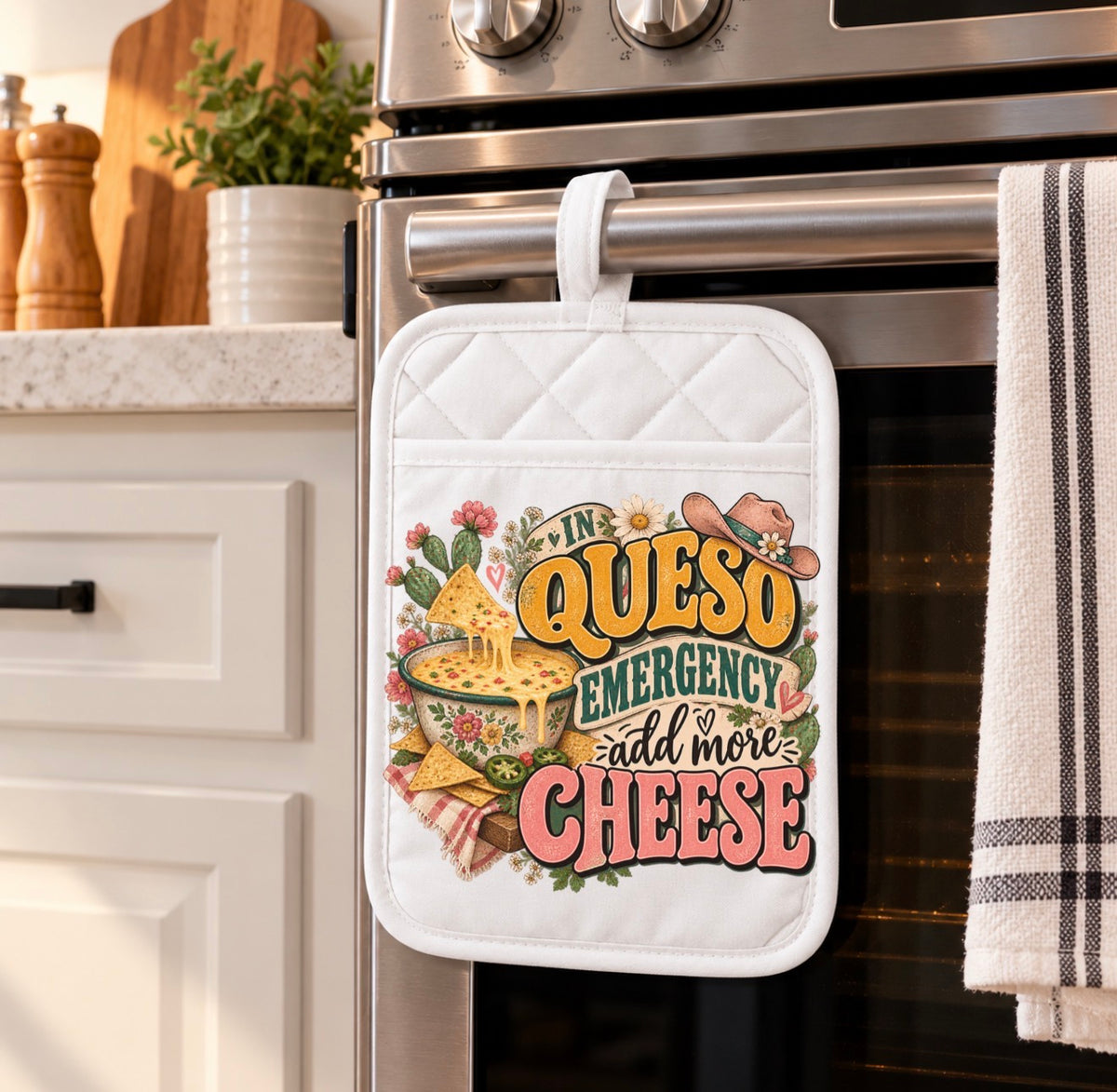 Oven Mitts