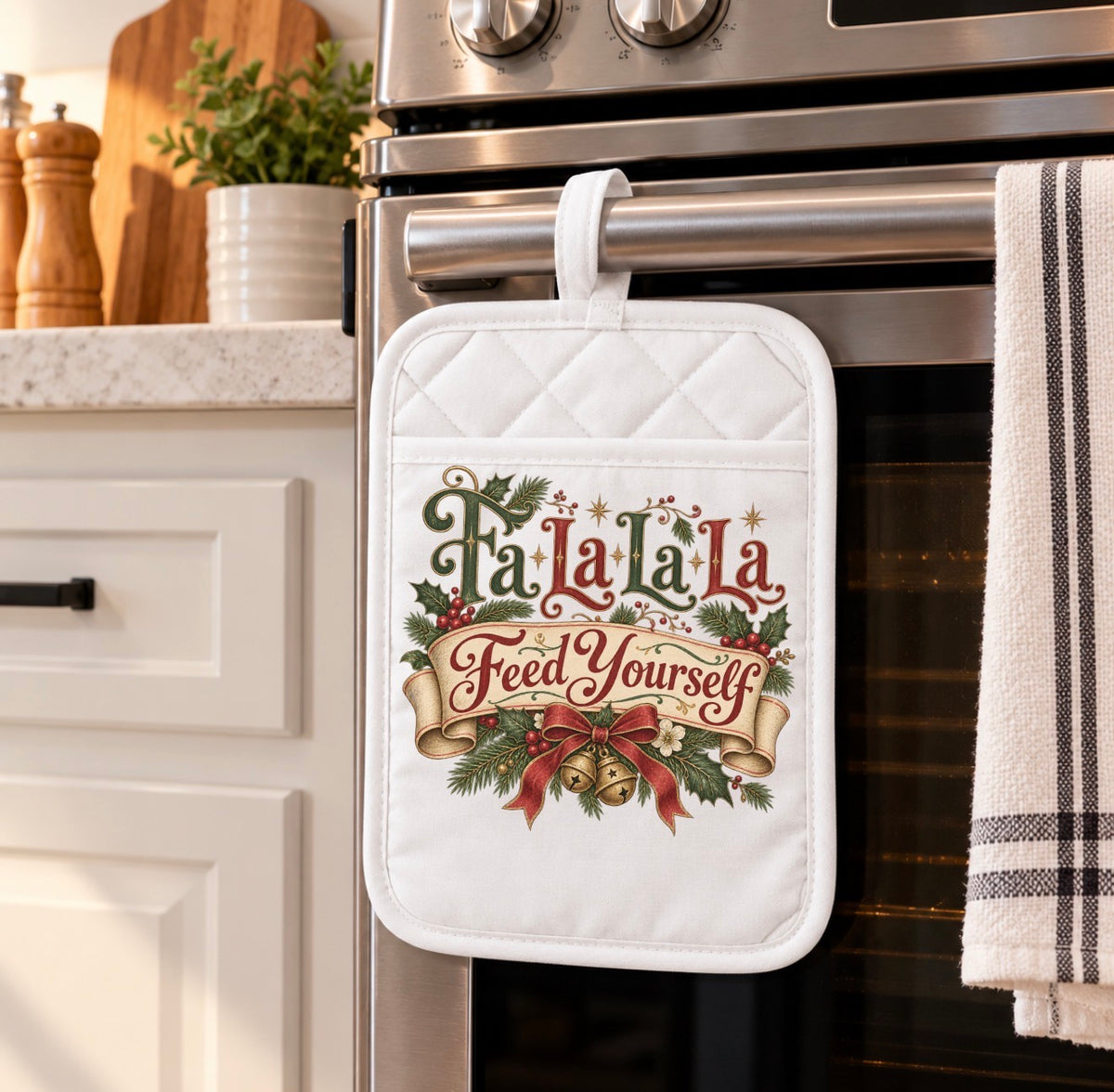 Oven Mitts