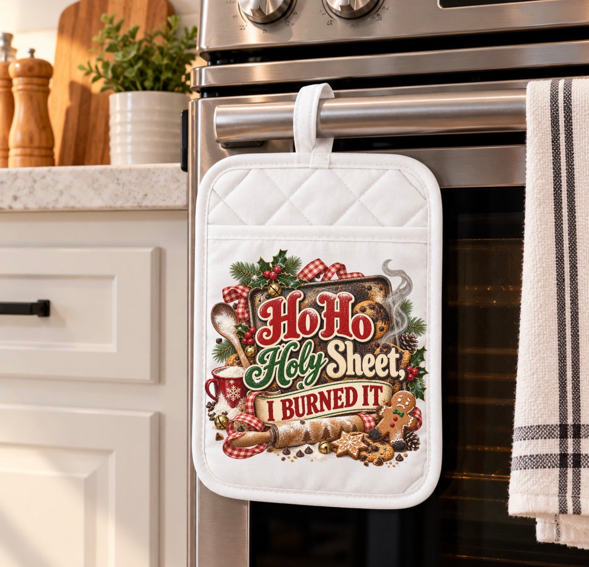 Oven Mitts